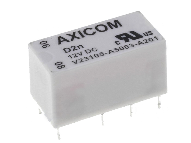 Relais 12V V23105A5003A201