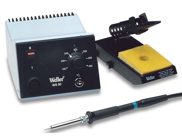 Station à souder WELLER-WS81