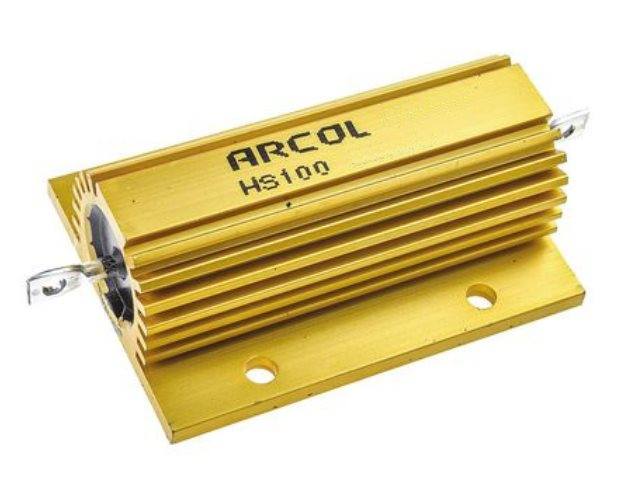 Résistance 1 Ohm 100W WH100-1RJ