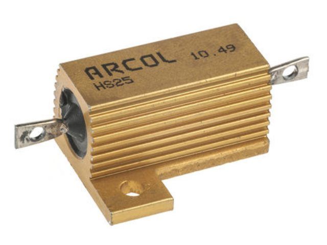 Résistance 22 Ohms 25W WH25-22R