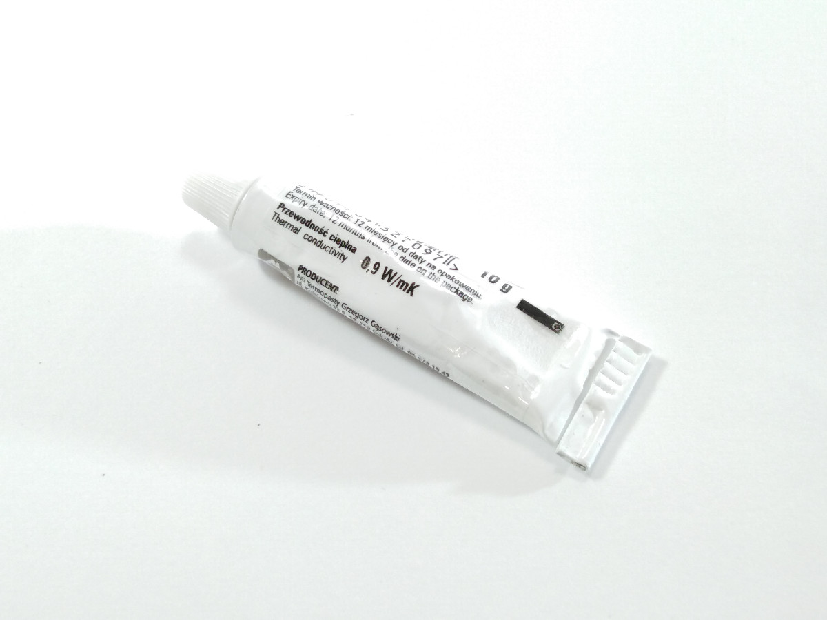 Colle thermique WPR-10GRAM (image 2/3)