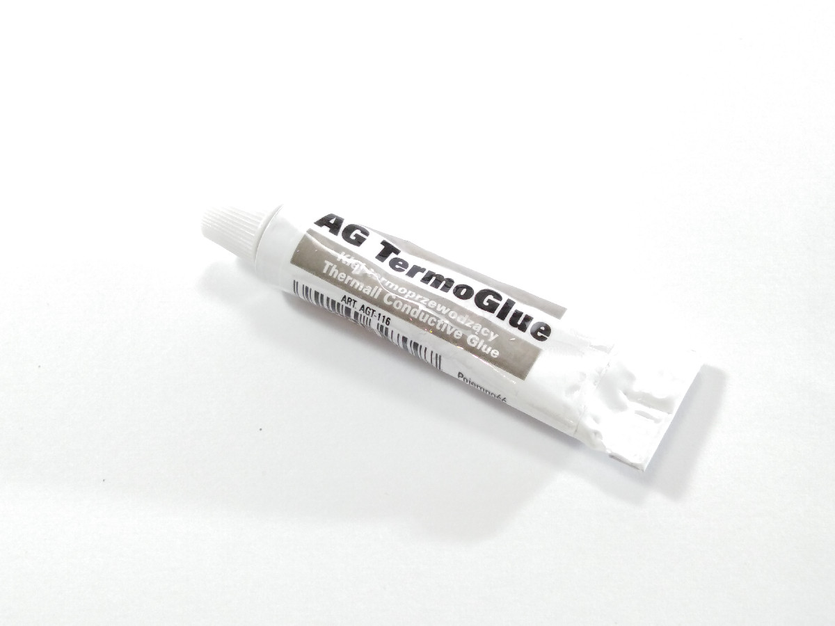 Colle thermique WPR-10GRAM (image 3/3)