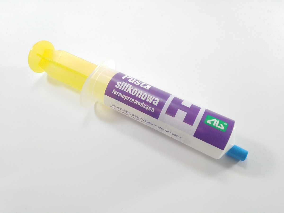 Graisse thermique WPS-25GRAM