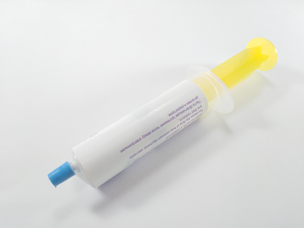 Graisse thermique WPS-25GRAM (image 2/2)