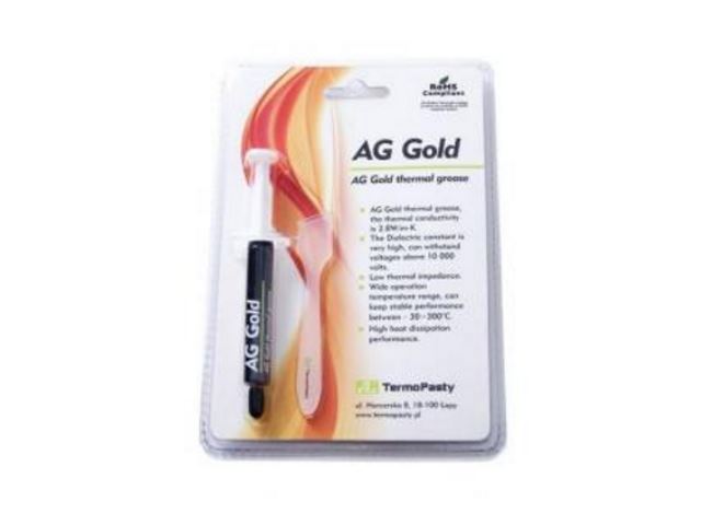 Graisse thermique WPS-3GRAM