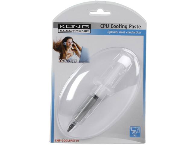 Graisse thermique WPV-3GRAM