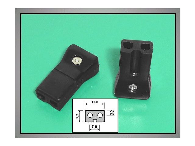 Connecteur secteur 230V WZ-01