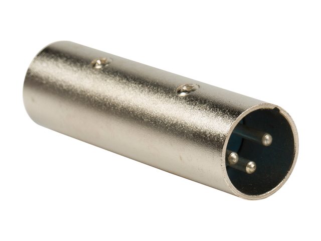 Connecteur XLR XLR-3M3M