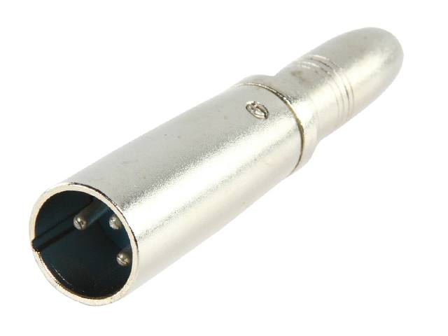 Connecteur XLR XLR-3MJPSF