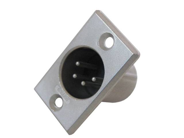 Connecteur XLR XLR-4MC