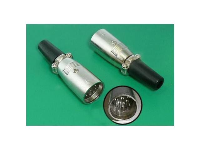 Connecteur XLR XLR-7M