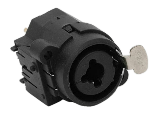 Connecteur XLR XLR-ACJC6H