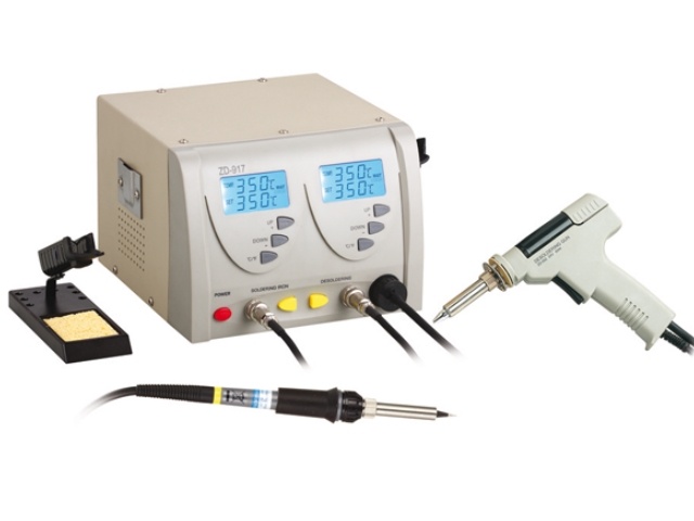 Station à souder ZD987