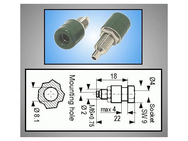 Embase banane ZH-RC11G