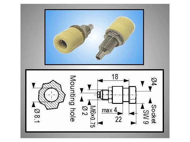 Embase banane ZH-RC11Y
