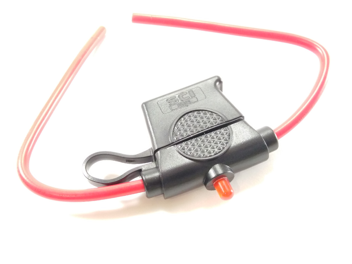 Support porte-fusible automobile ZH19-HD (image 2/5)