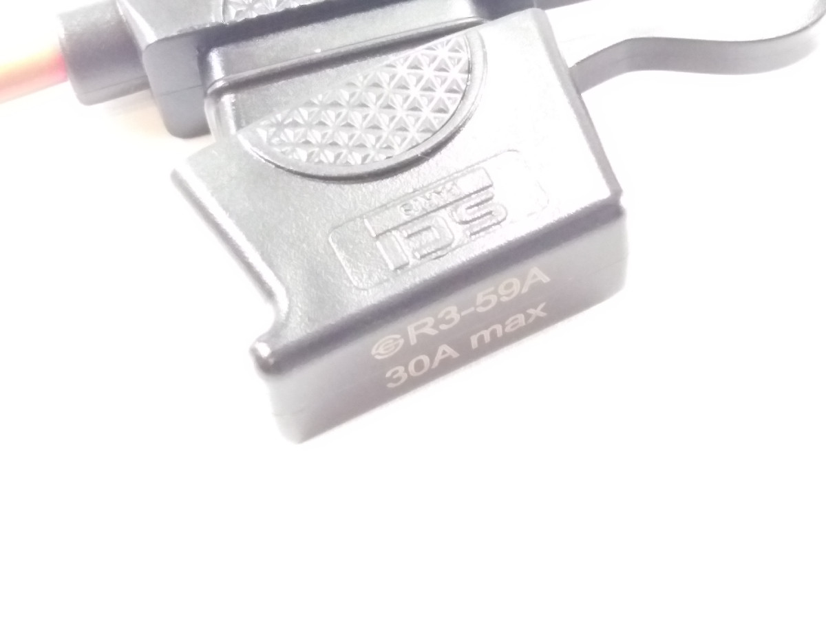 Support porte-fusible automobile ZH19-HD (image 4/5)