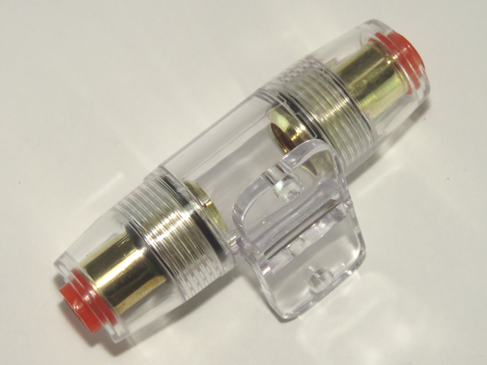 Support porte-fusible 10x37mm ZH20-10X37 (image 2/4)