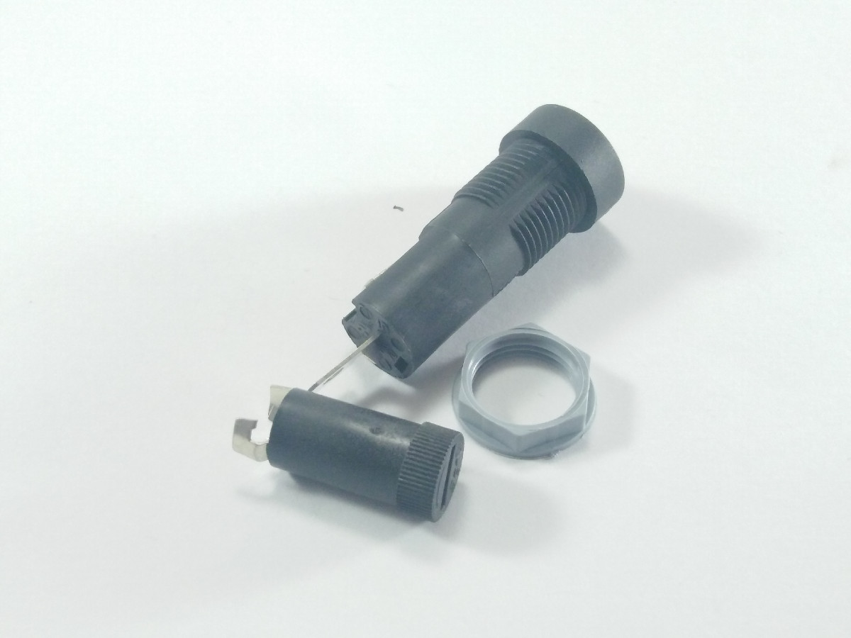 Support porte-fusible 5x20mm ZH3 (image 3/3)