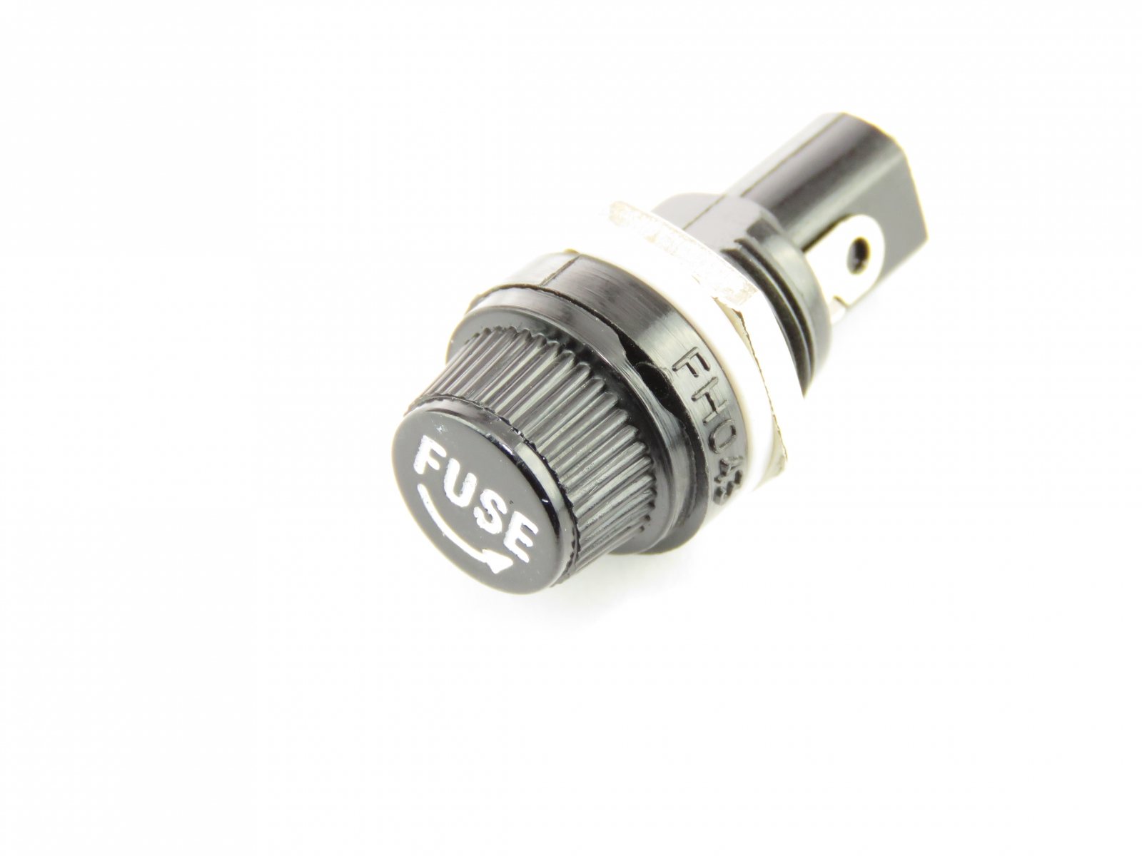 Support porte-fusible 5x20mm ZH4