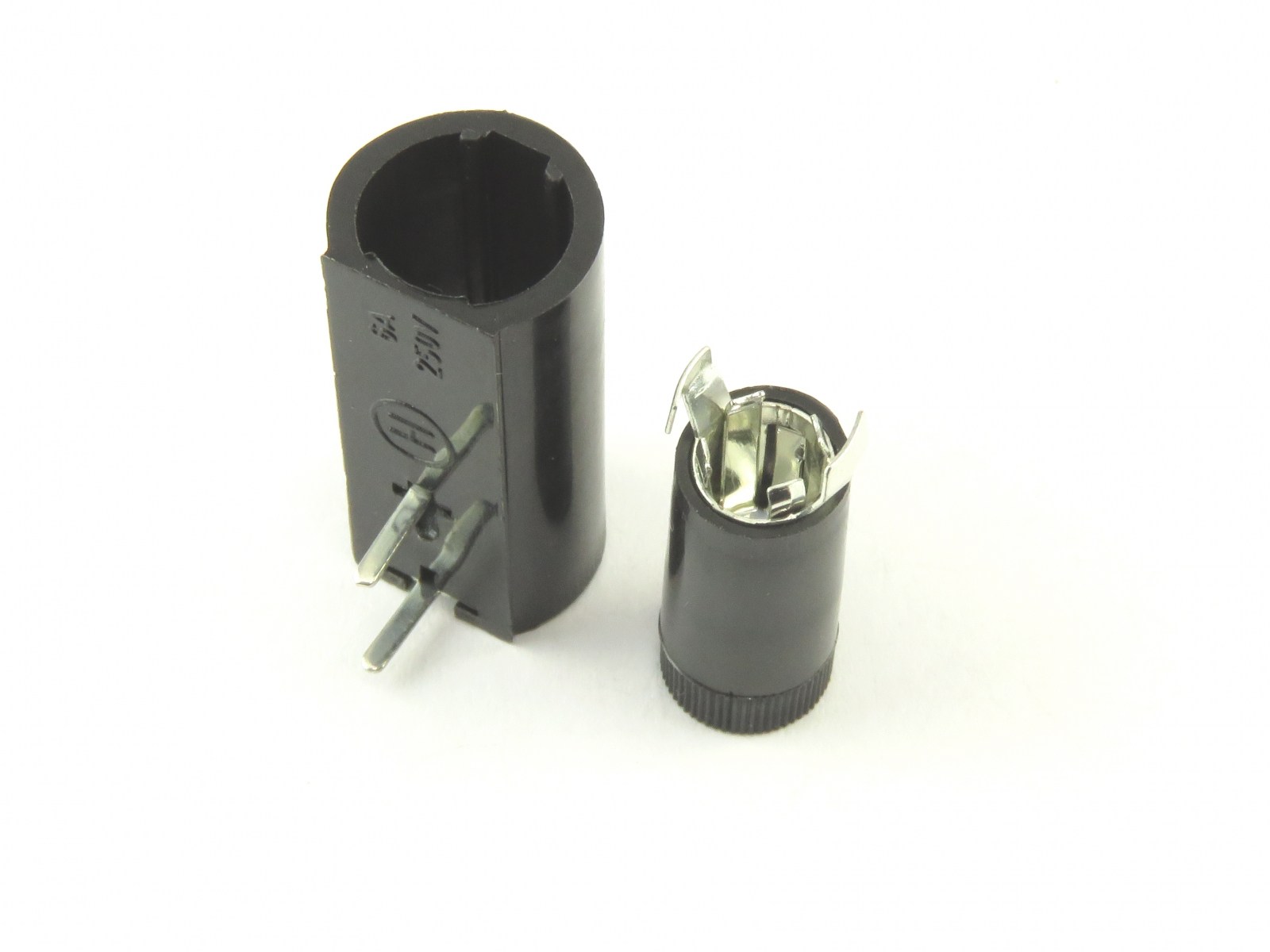 Support porte-fusible 5x20mm ZH7-06H (image 2/3)