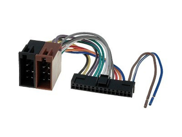 Connecteur autoradio ZRS-9