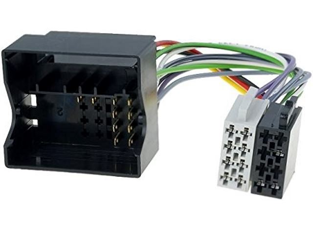 Connecteur autoradio ZRS-AS-36B