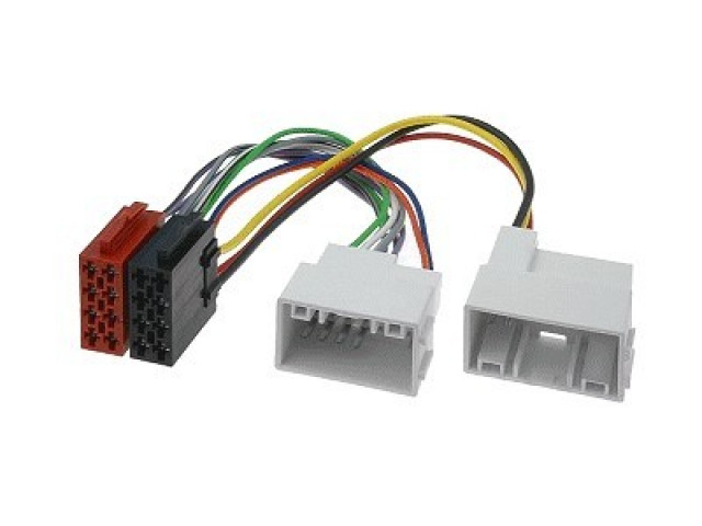 Connecteur autoradio ZRS-AS-66B